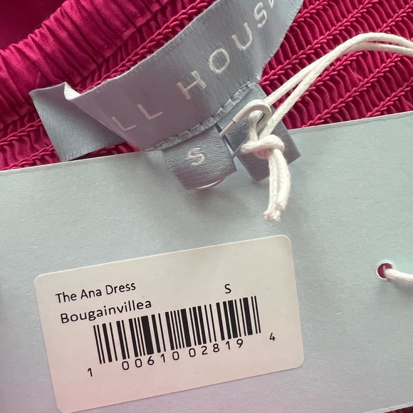 Hill House Ana Dress NWT - Picture 4 of 7